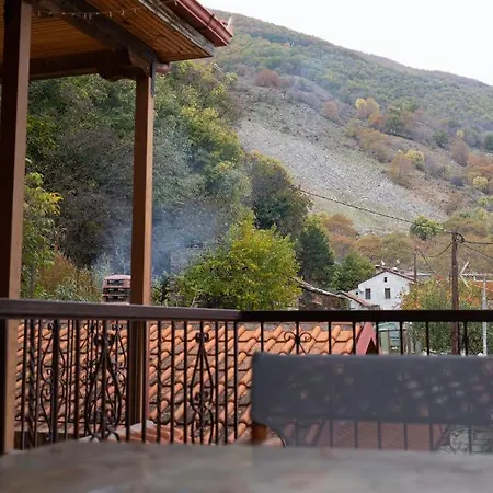 Гостевой дом αντωνία Като-Лутраки