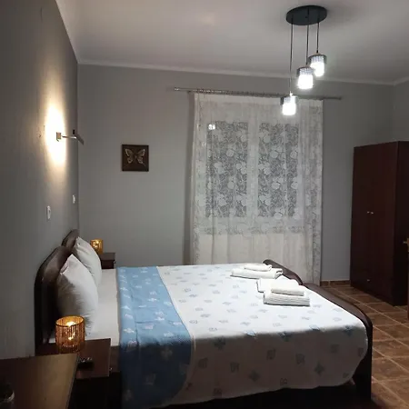αντωνία 게스트하우스 3*