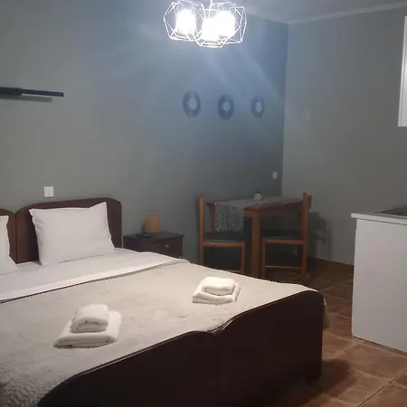 αντωνία Гостевой дом Като-Лутраки