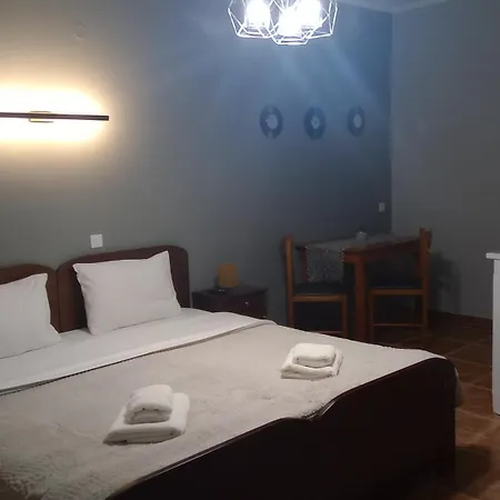 Гостевой дом αντωνία Като-Лутраки