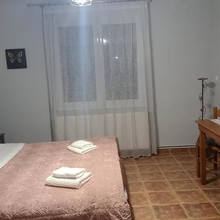 αντωνία Гостевой дом Като-Лутраки