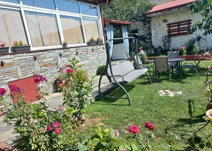 ゲストハウス αντωνία