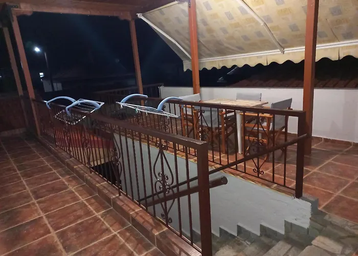 αντωνία 3* Káto Loutrákion