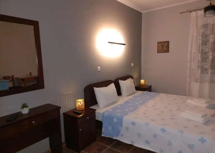 ゲストハウス αντωνία