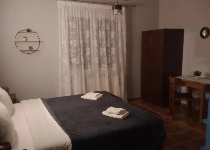 αντωνία ゲストハウス 3*