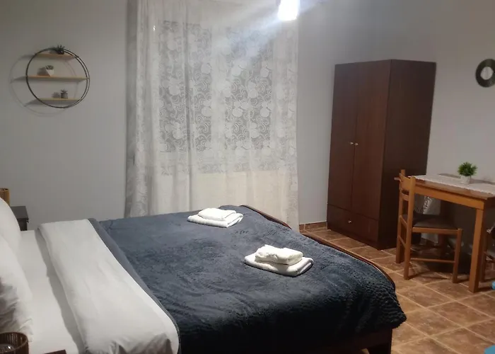 αντωνία 3* Káto Loutrákion