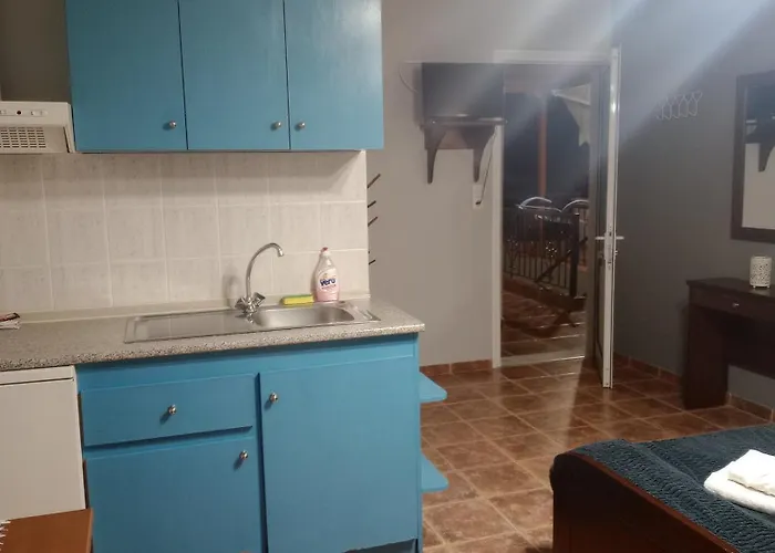 αντωνία ゲストハウス