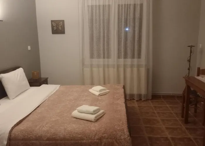 αντωνία ゲストハウス